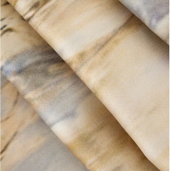 NWT Marble Print Full-length Pants - Women’s Size Small - Picture 3 of 6